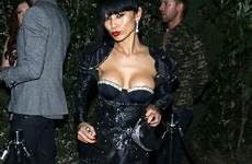 bai ling slip nipple