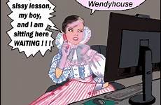 petticoat wendyhouse sissy breasts madame his finds lip torn ohhhh guilt soft bit ring nice primspetticoatwendyhouse