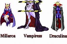 vampiress gif mugen draculina boss character mugenfreeforall