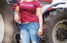 farm redneck farmer tractors farmall ladies nasty cowgirls