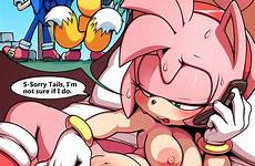 sonic rule tails rule34 amy rose sex anal female hedgehog deletion flag options argento