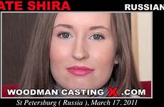 shira woodman casting