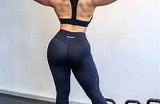 mia sand fit miss back fitness physiques views post muscle body female