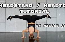 headtop cole nicole headstand tutorial