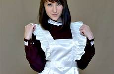 sissy maid captions prissy maids tg boy dress caps story humiliation feminization abdl outfit choose board visit auntys