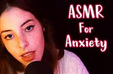 asmr anxiety gentle