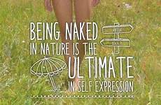 life quotes natural living nudism being nature