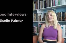 palmer giselle interviewed taboo myconfinedspace