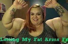 fat arm