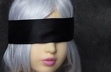 sex mask eye toy teasing blindfold flirting bondage role sm erotic couple toys play