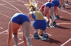 candid girls track sports field athletic powis women sporty meet girlz shiny beauty