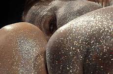 oksana chucha glitter nude story aznude irina poses covered photoshoot naked may