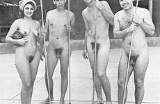 vintage nudism 1960 1980