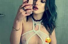 bella thorne leaked nude topless nudes naked leaks disney selfie star thornes thefappening pro