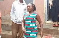 ugandan woman forcing blood eat her uganda menstrual arrested period daughter step after before appearing namata guilty pleaded court wednesday
