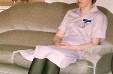 1988 uniforms sexy infirmary glasgow matron krankenschwestern ooh