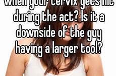 cervix hit