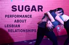 lesbian sugar relationships performance