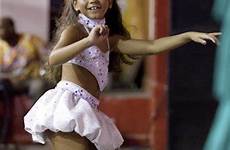 brazilian preteen samba carnival carnaval dancing carnevale controversy