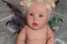 fairy baby dolls fairies figurines куколки beautiful фея картинки искусство феями painting visit saved доску выбрать источник reborn protection