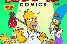 simpsons comics comic simpson covers cartoon cover men book family visit homer wikia tweet
