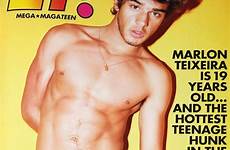 marlon teixeira ey lachowski gay nudez แ ชร