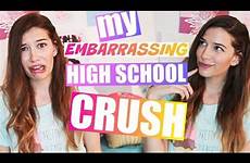 crush school high embarrassing story