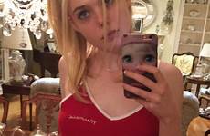 fanning dakota leaks exhibited thefappening cleavage pro icloud her fappenism braces abrir
