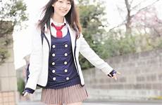 school japanese cute uniform haraka andou girlz pic