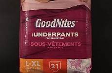 diapers diaper goodnites