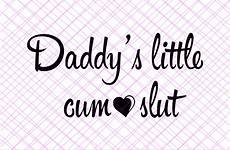 decal daddys shirts kink fetish ddlg cricut