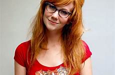 glasses bangs hair long redhead red redheads etsy friday google cat hairstyles vintage choose board nl