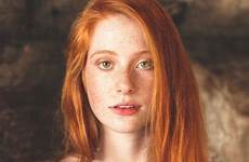 rousses jolies redhead freckles ruivas bridget flynn haare redheads gamaniak cabelo cabelos