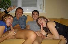 swinger couples happy so these look sex picture