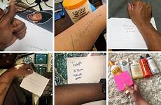 verification racism prove african humor discussing forearm blackness faces ugly