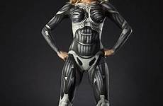 body paint ashley figure incredible game sexy exclusive her hot roberts she off crysis valentines