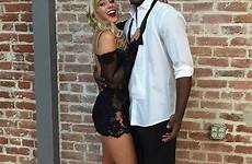 guy couples jodie sweetin interracial keo motsepe entertained interacial