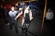 china nanning prostitutes police hookers turn prostitution men busted south male cn chinadaily caught raid tuesday undercover drag discover