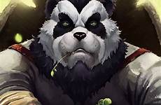 pandaren warcraft kung monk pandas gamer insignia 保存