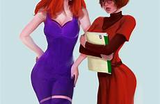velma daphne rossowinch scooby blake incorporated dinkley patreon