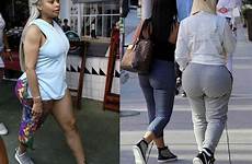 blac chyna ass before after surgery plastic butt such implants buttocks argues gave outstanding forms fans nature she but