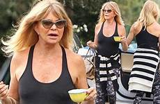 goldie hawn braless sensational