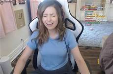 pokimane moan hot sex thicc moans butt