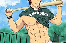 gay anime cute guys wanna together play lucia deviantart manga drawings
