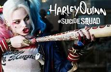 harley quinn margot robbie sexy squad suicide sexiest hero di