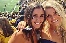 college football game games day hotties pretty tits sexy outfits gameday choose board tube great brunette outfit saved tops kinetic