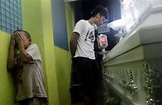 drug teenager duterte death crackdown manila world