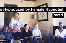 elena hypnosis show hypnotized hypnotist girls female beloff