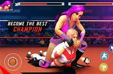 games wrestling fighting girls game bad rumble women