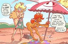 beach private daisy hentai peach princess mario nintendo super female xxx foundry females respond edit